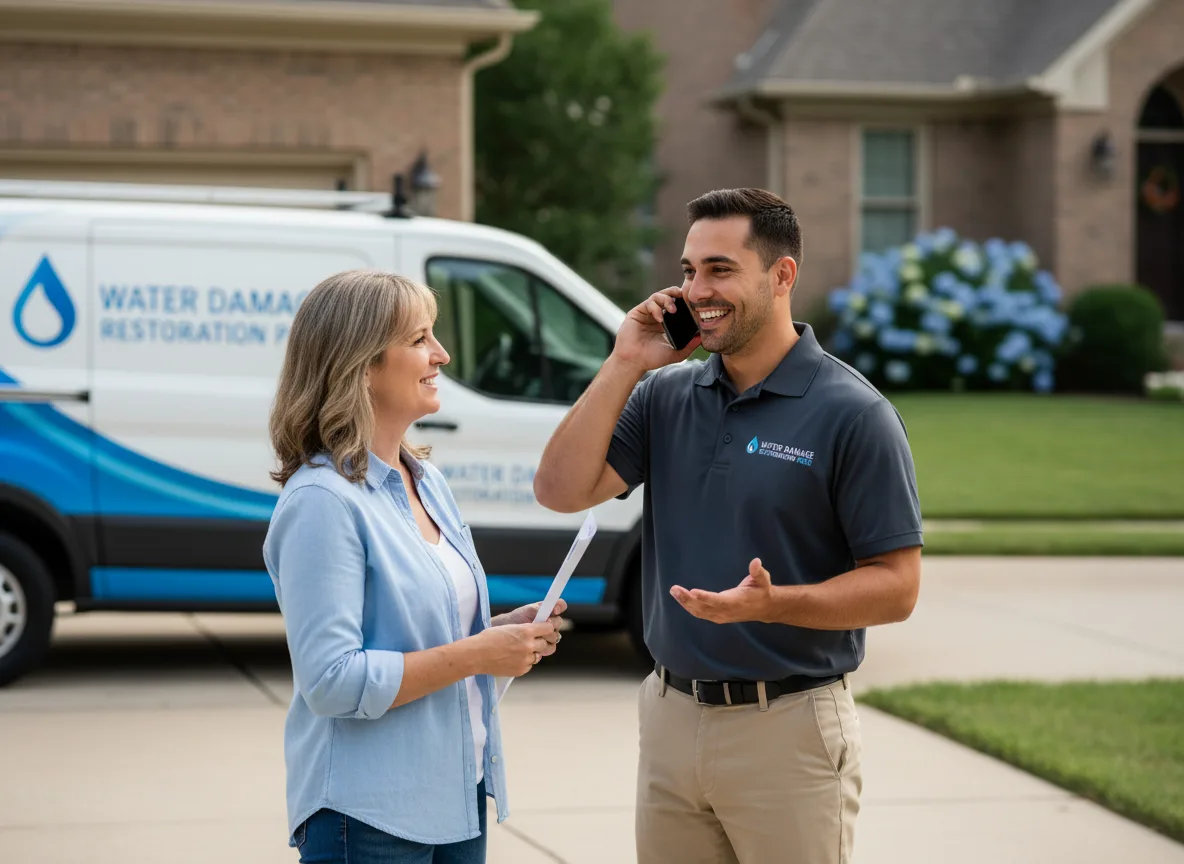 Flood Restoration Lulu, FL FAQs